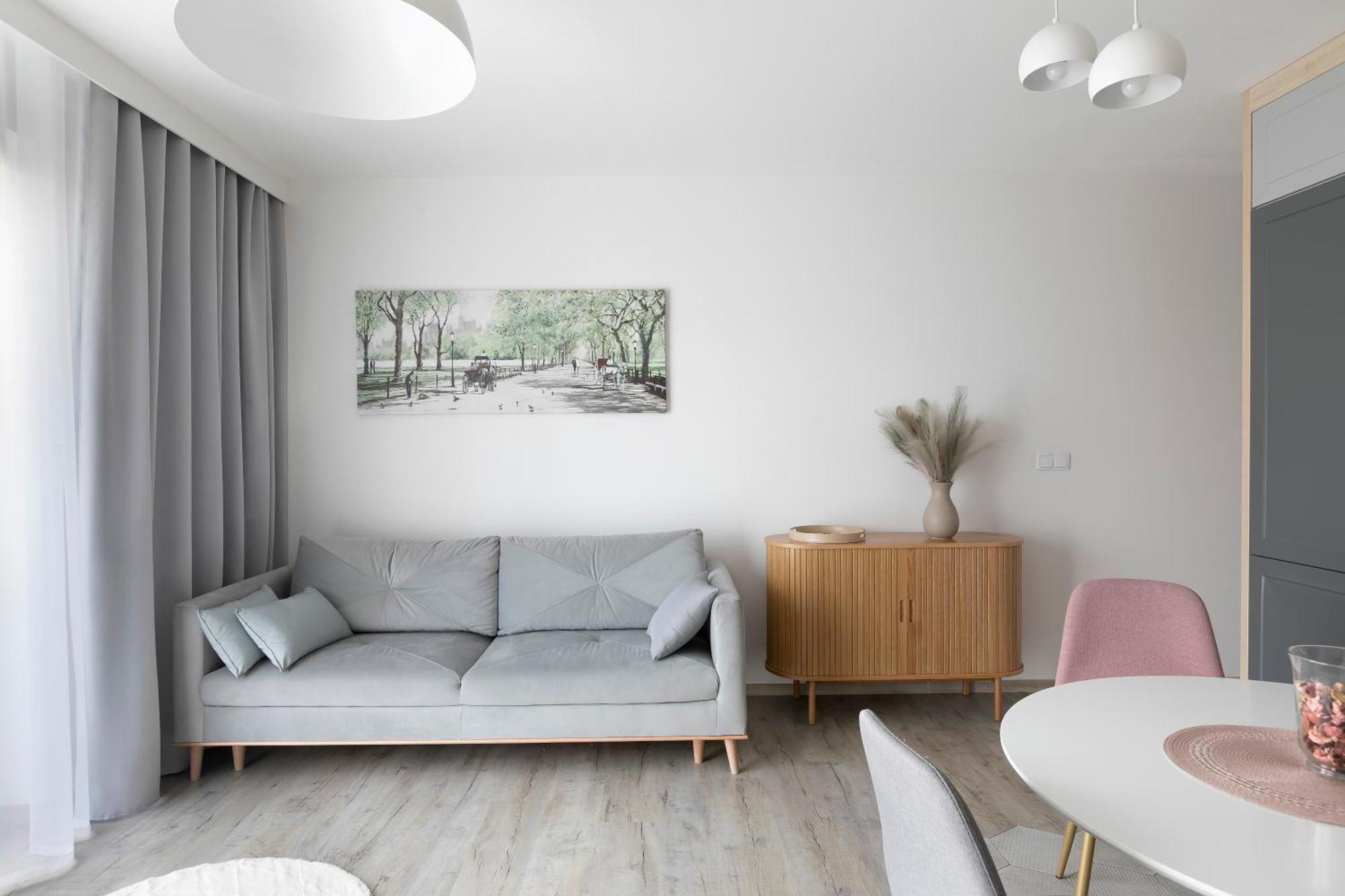 Apartment Szary Krakau